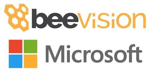 BeeVision and Microsoft collaborate to provide most accurate dimensioning systems to measure parcels and pallets