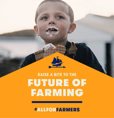 To combat the financial challenges facing farmers that were only heightened by the COVID-19 crisis, TCCA announced in September 2020 that it would contribute 10% of Tillamook® brand product sales during the month* to American Farmland Trust (AFT).