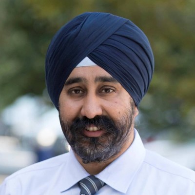 Hoboken Mayor Ravi S. Bhalla