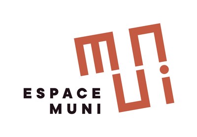Logo Espace MUNI (Groupe CNW/Espace MUNI)