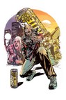 Comicbook Hero Strikes Unprecedented Partnership With Kill Cliff's Joe Rogan Inspired Energy Drink