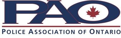 PAO logo (CNW Group/Police Association of Ontario)