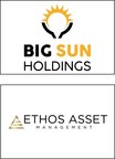 Big Sun Holdings Group, Inc. Announces New Partnership With Ethos Asset Management