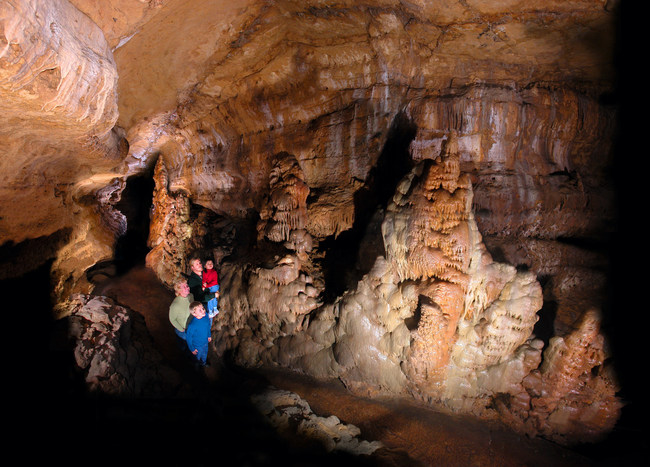 Show caves around the world, like Cave of the Mounds in Wisconsin, are celebrating the International Day of Caves and the Subterranean World with educational events and more.