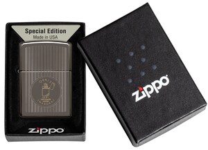 Zippo Announces First-Ever Annual Founder's Day Sale And Celebration