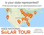 Represent Your Town on the ASES National Solar Tour
