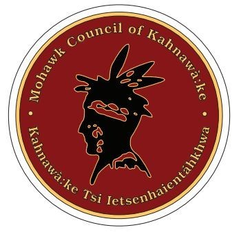 Mohawk Council of Kahnawake Logo (CNW Group/Mohawk Council of Kahnawake)