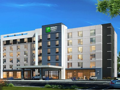 Holiday Inn Express & Suites in Windsor East Lakeshore