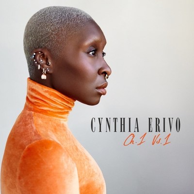 Cynthia Erivo 1Vs1 Alnum Cover Art.