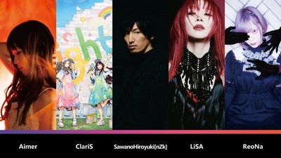Aniplex Online Fest 2021 Announces Music Artist Line-Up