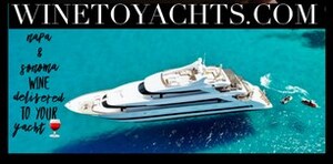 Wine Ambassador Launches Exclusive Wine Club to Yachts in Response to Mega-Rich's Inclination for Fine Wines