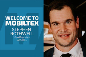 MOBILTEX Welcomes New Vice President of Sales, Accelerating Growth and Expansion Plans