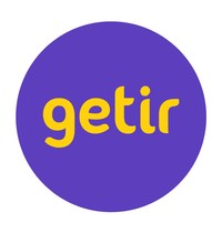 Getir Logo (PRNewsfoto/Getir)