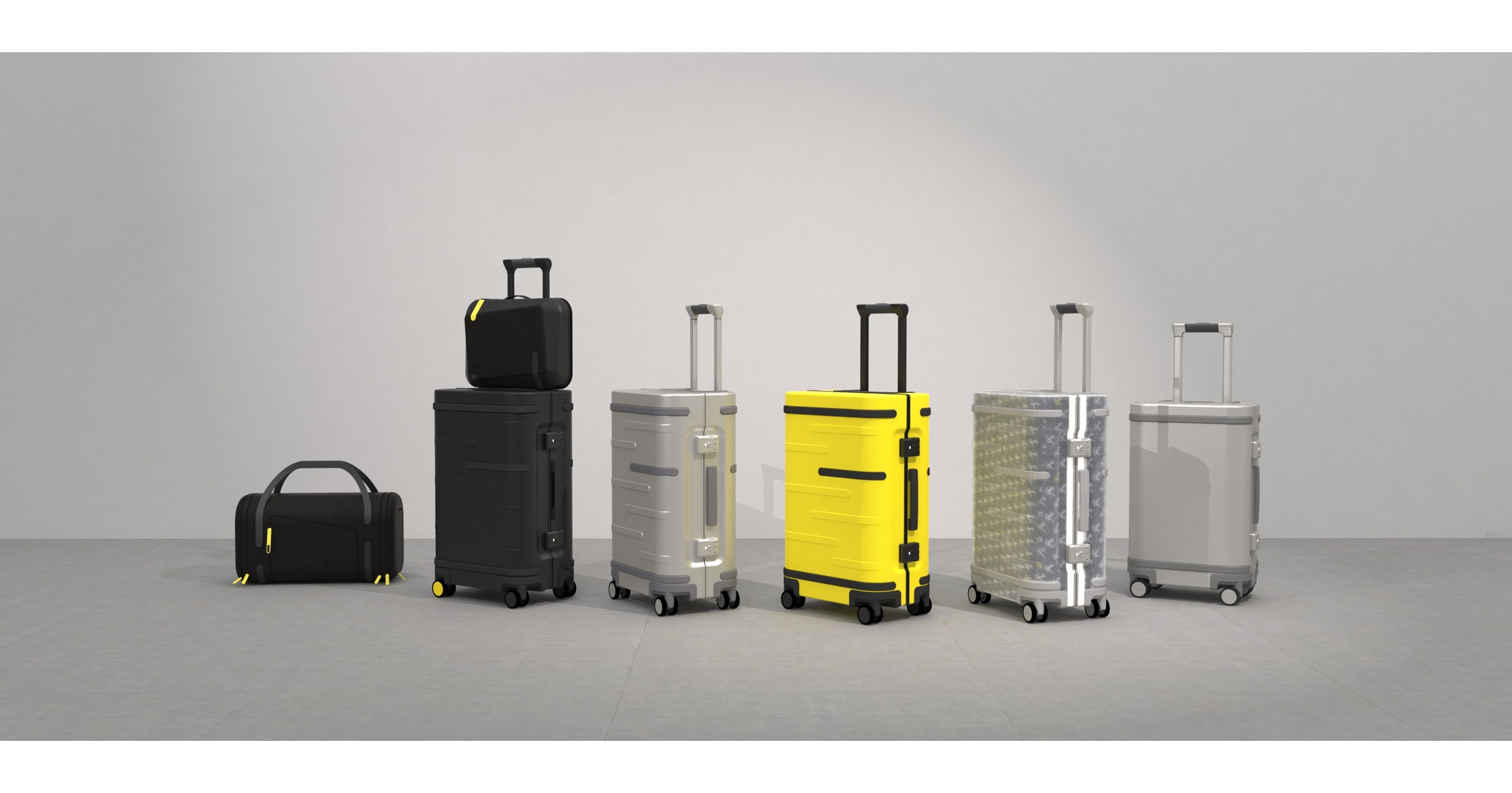 "Samsara Luggage plans to continue and dramatically increase its sales