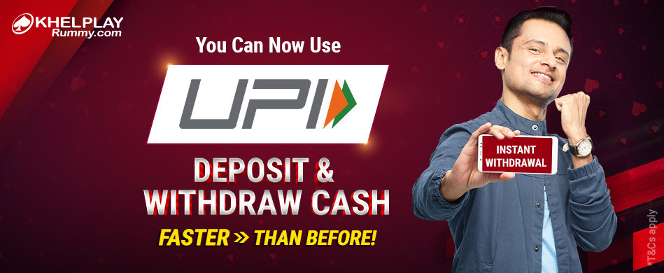 KhelPlay Rummy Adds UPI Payment For Easy Transactions - Vimarsana News