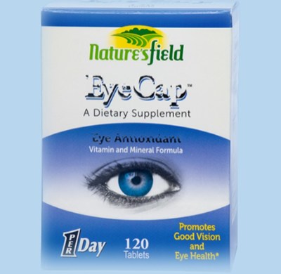 Nature's Field EyeCap