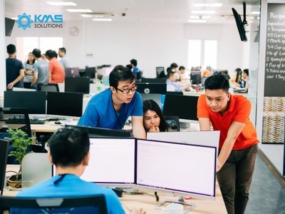 Thanks to its large talent pool and wide experience, KMS Solutions is well-positioned to help Australia quench the thirst for high-quality IT talents.