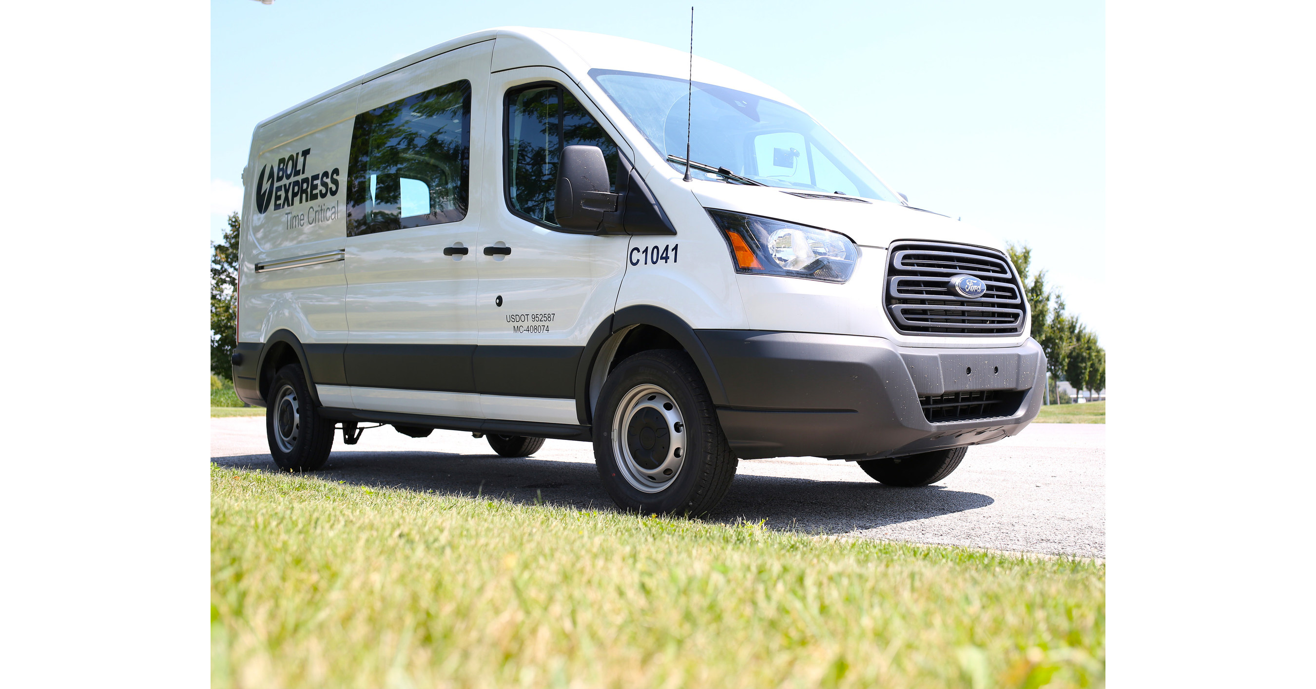 Bolt Express, an Industry Leader in Time Critical™ Transportation