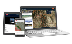 onWater Launches New Industry-Leading App for the Fly Fishing Community