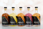 High Praise for a New Line of Customizable Bottled Cocktails