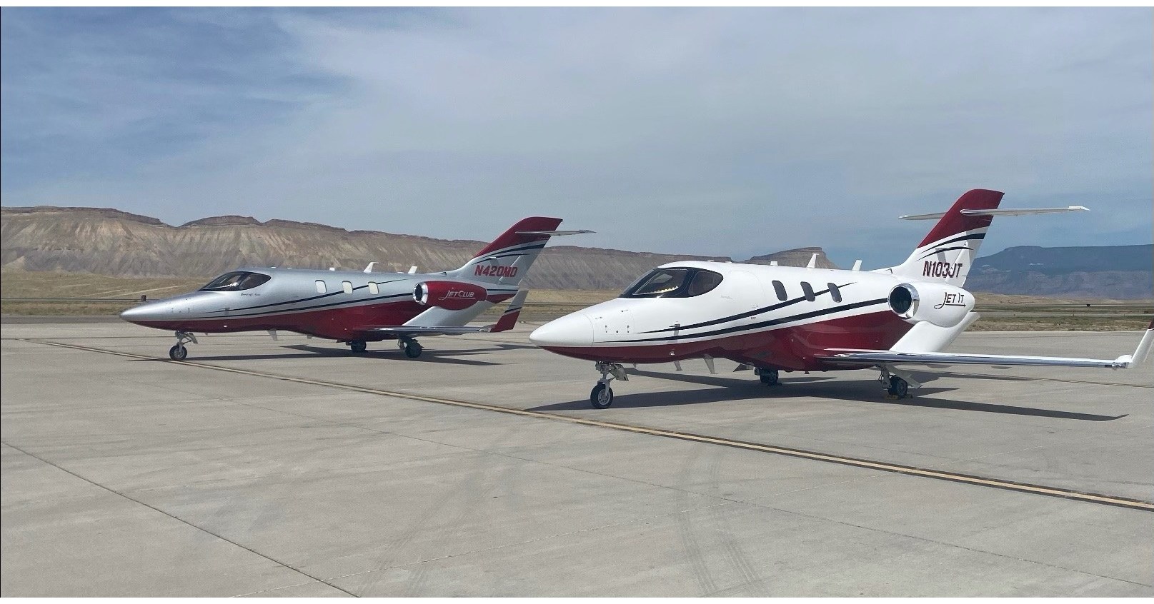 EY Announces Glenn Gonzales and Vishal Hiremath of Jet It as