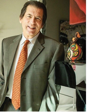 Rick Peltz, Foundry CEO