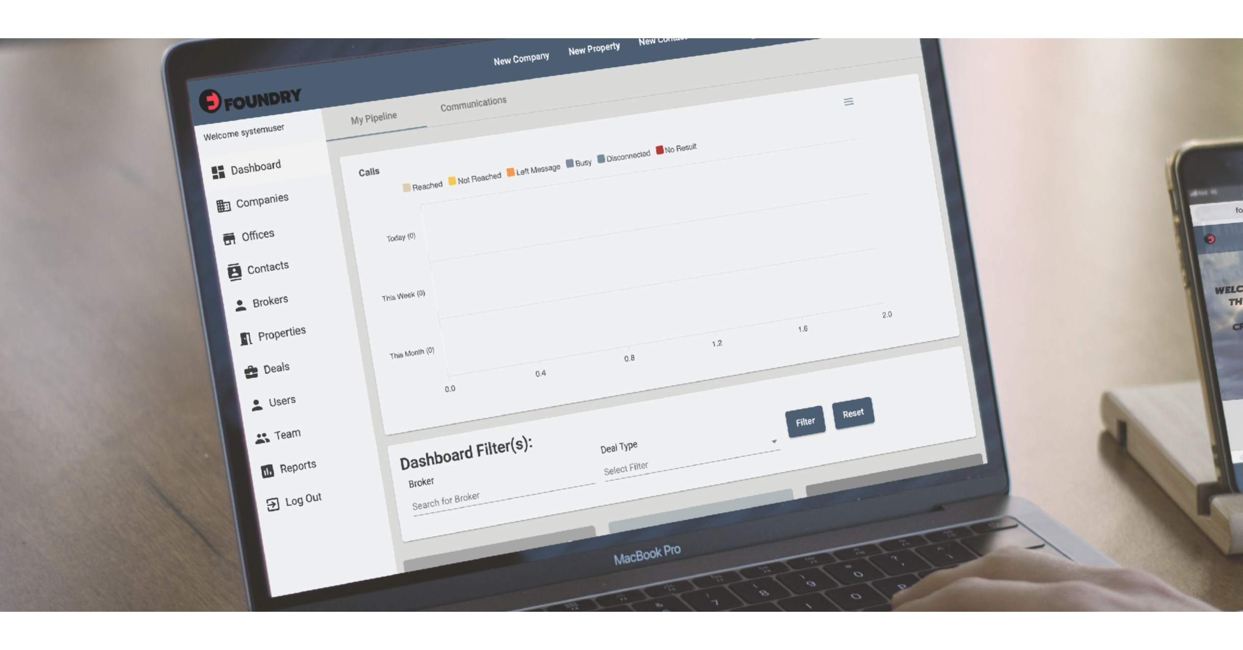 CRE Veteran Disrupts CRM