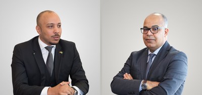 Anas El Arras - Chief Executive Officer of GrowIN Portugal and Mohammed Drissi Melyani - General Director of The Moroccan Digital Development Agency