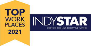 American Specialty Health Named Among the Top Workplaces in Indiana