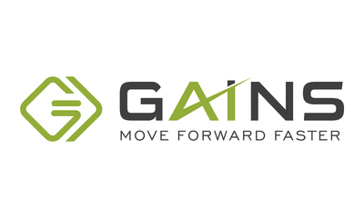 GAINSystems Logo (PRNewsfoto/GAINSystems)
