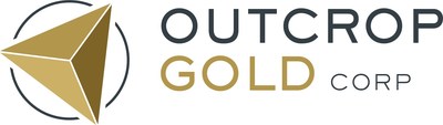 Outcrop Gold Corp. Logo (CNW Group/Outcrop Gold Corp.)