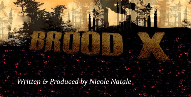 Brood X movie poster