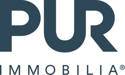 PUR Immobilia Logo (CNW Group/PUR Immobilia)