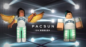Pacsun Forges Forward in Digital Space with Strong Momentum as They Unveil Integrated Experiences on Roblox