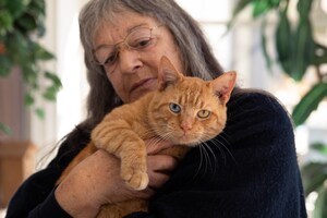 Meals on Wheels America and PetSmart Charities® Celebrate Pet Appreciation Week by Releasing New Research on Importance of Keeping Homebound Seniors and Pets Together
