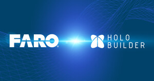 FARO Expands Digital Twin Product Suite - Acquires HoloBuilder, Inc.