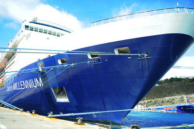 Celebrity Cruises Begins Caribbean Comeback With First Sailing From St. Maarten
