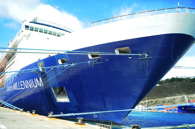 Celebrity Cruises Begins Caribbean Comeback With First Sailing From St. Maarten