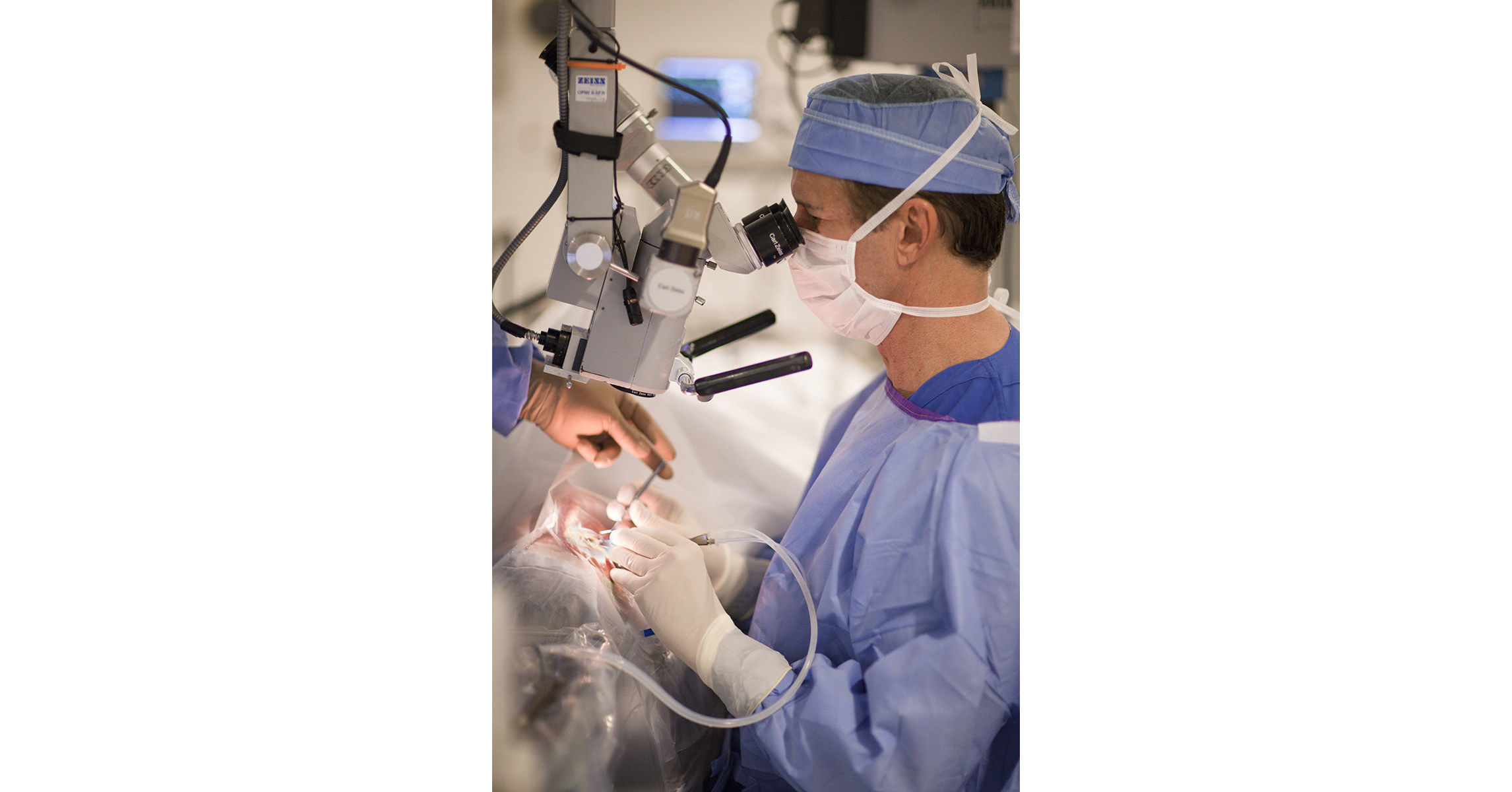 US Eye Practices First in United States to Utilize New TECNIS Synergy™ Lens Technology for