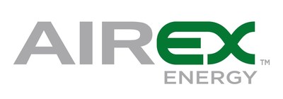 Airex Energy Logo (CNW Group/Airex Énergie)