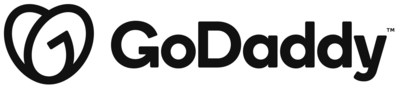 GoDaddy Logo (CNW Group/GoDaddy)