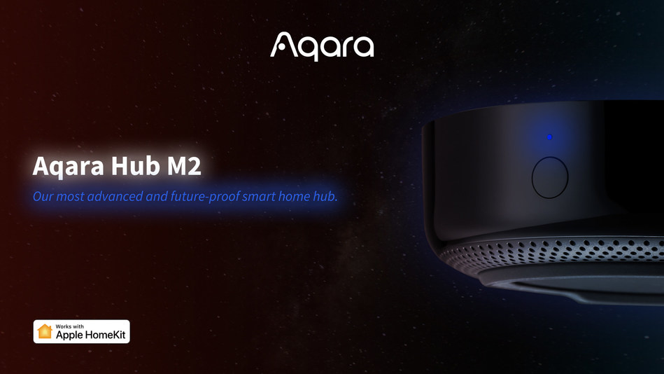 Aqara Hub M2