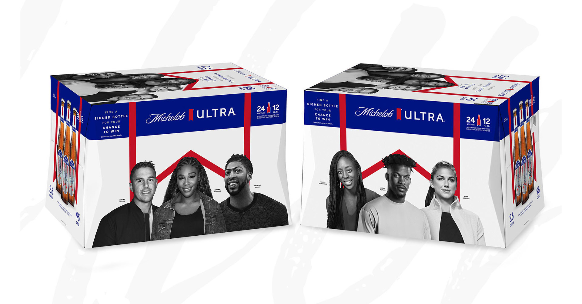 Michelob ULTRA Teams Up with NBA JAM to Bring '90s Nostalgia to
