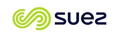 Suez Logo (Groupe CNW/Airex Énergie)