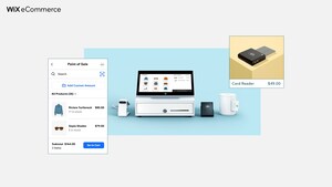 Wix Launches Point of Sale to Provide Powerful Omnichannel Solutions