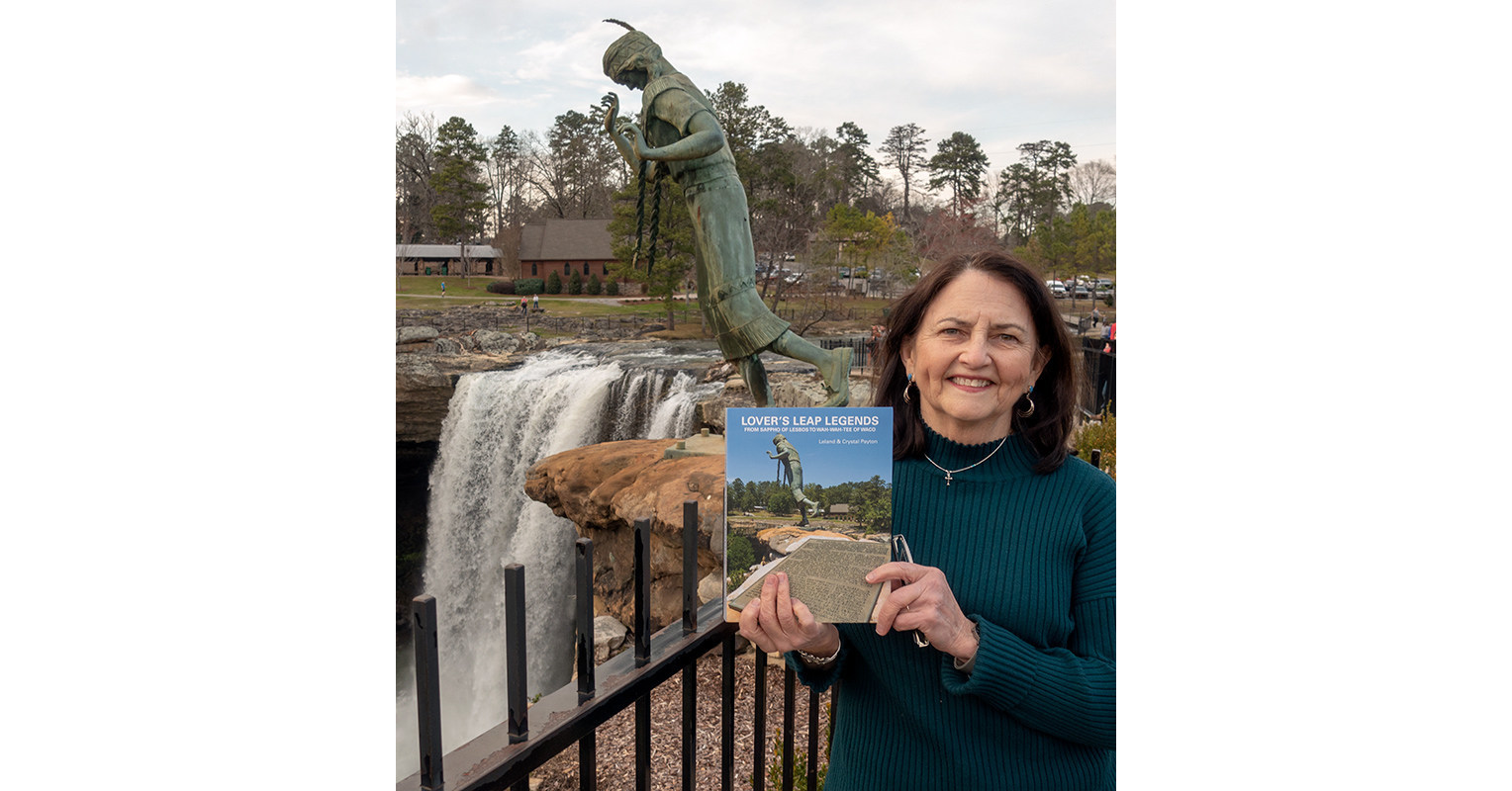 Visit a Lover's Leap on your Vacationbut Don't Jump! Awardwinning