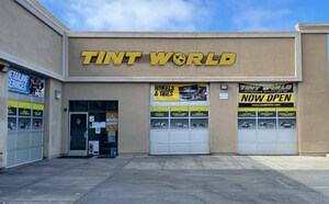 Tint World® opens updated California location in Gilroy