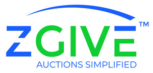 ZOOMGIVE Changes Name to ZGIVE &amp; Offers No-Subscription Pricing for Digital Auctions