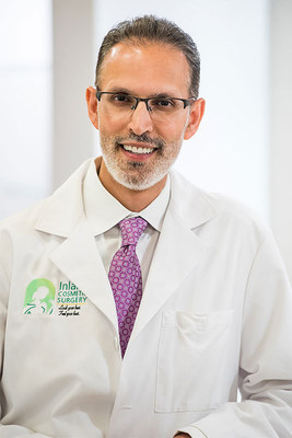 California Surgeon is the First to Offer Transumbilical Breast Augmentation with Silicone Implants