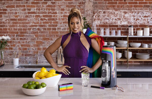 SodaStream and Star Laverne Cox Release New Pride Video Spotlighting Cox as Superhero for LGBTQI+ Rights